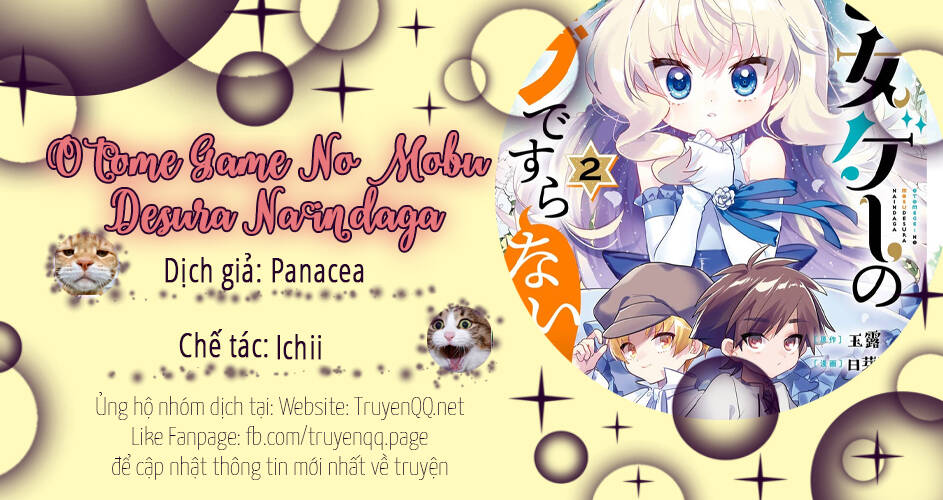 Otome Game No Mobu Desura Naindaga Chap 3 - Next Chap 4