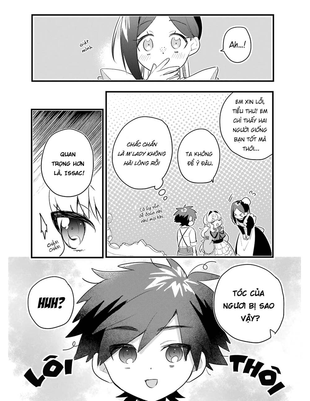 Otome Game No Mobu Desura Naindaga Chap 3 - Next Chap 4