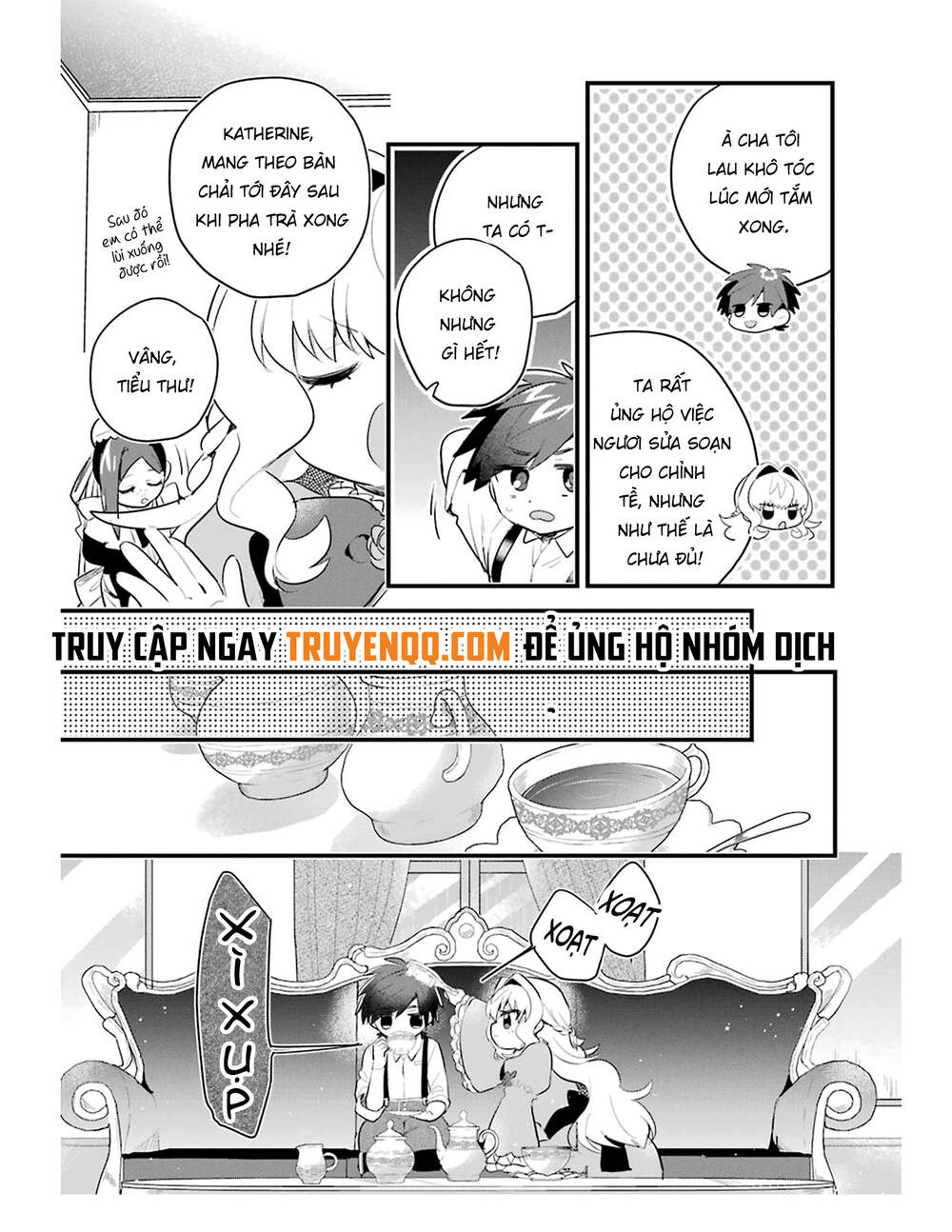 Otome Game No Mobu Desura Naindaga Chap 3 - Next Chap 4