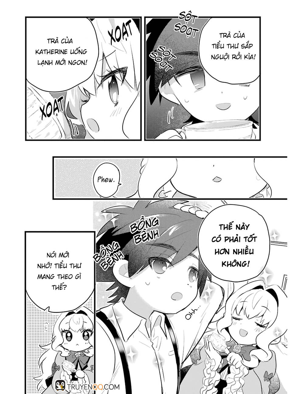 Otome Game No Mobu Desura Naindaga Chap 3 - Next Chap 4