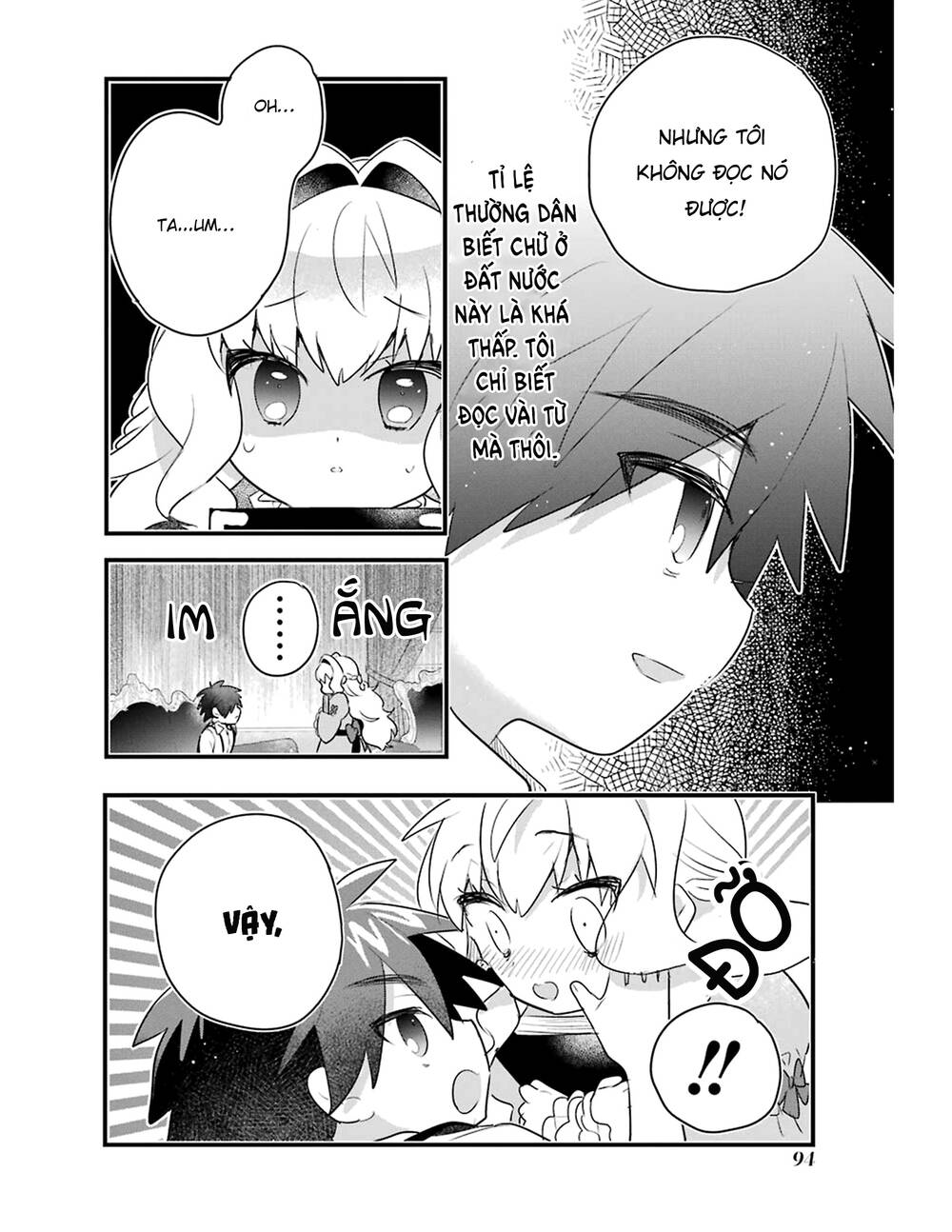 Otome Game No Mobu Desura Naindaga Chap 3 - Next Chap 4