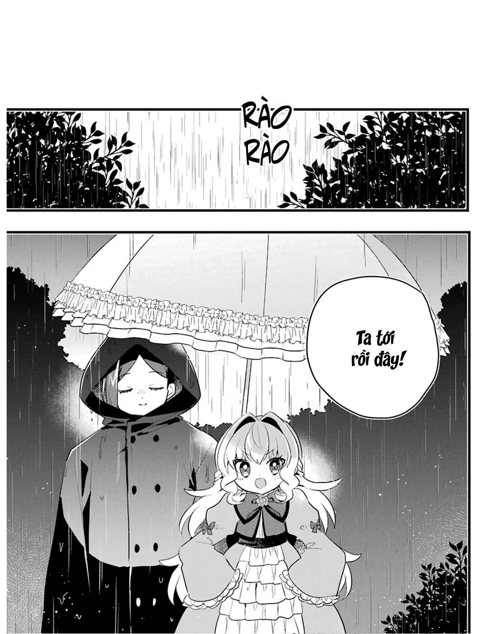 Otome Game No Mobu Desura Naindaga Chap 3 - Next Chap 4