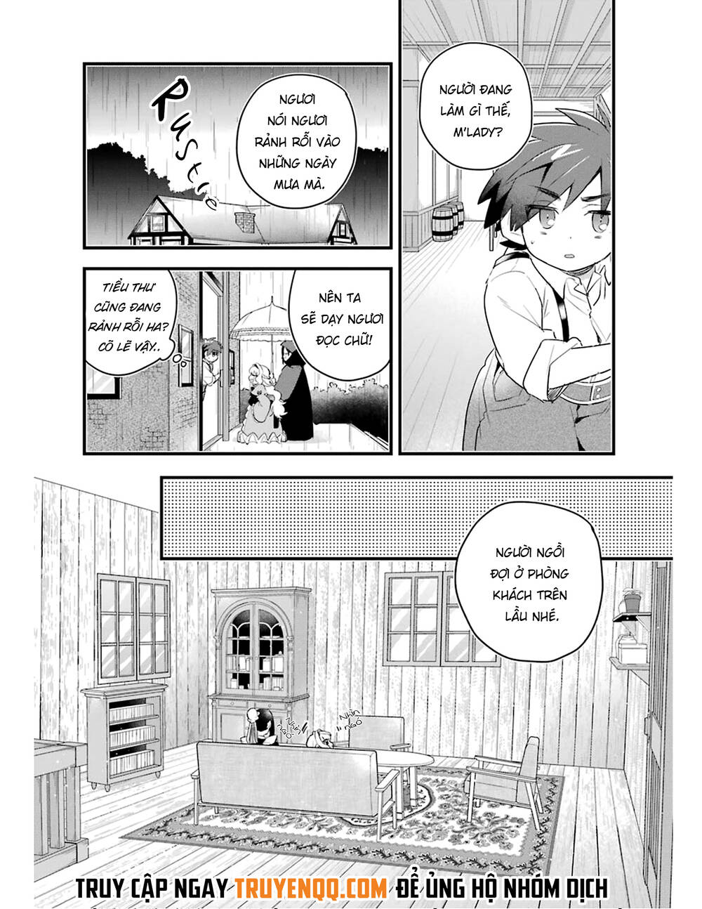 Otome Game No Mobu Desura Naindaga Chap 3 - Next Chap 4
