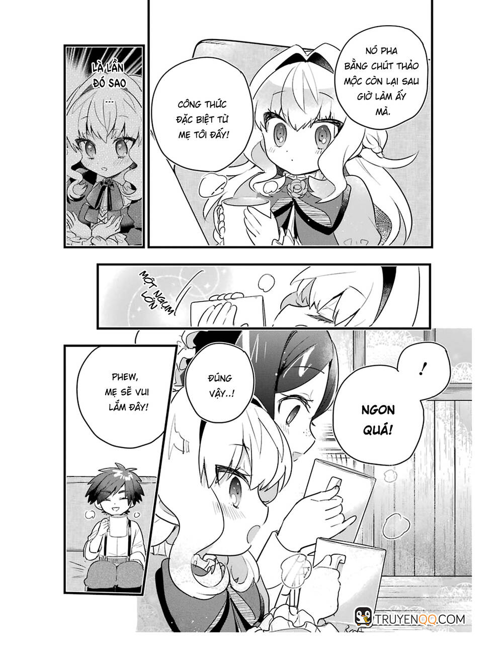 Otome Game No Mobu Desura Naindaga Chap 3 - Next Chap 4