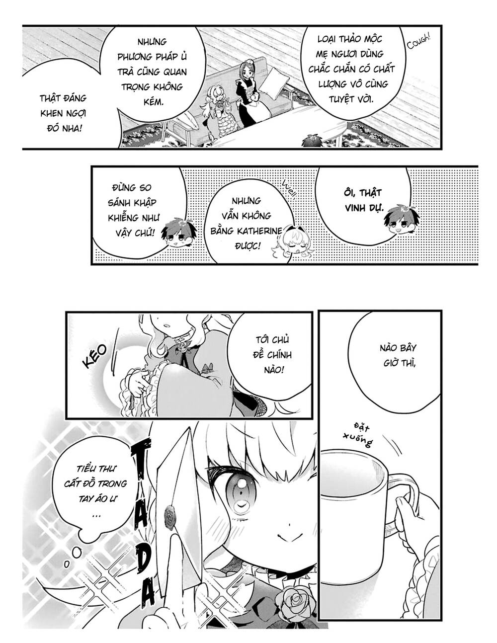 Otome Game No Mobu Desura Naindaga Chap 3 - Next Chap 4