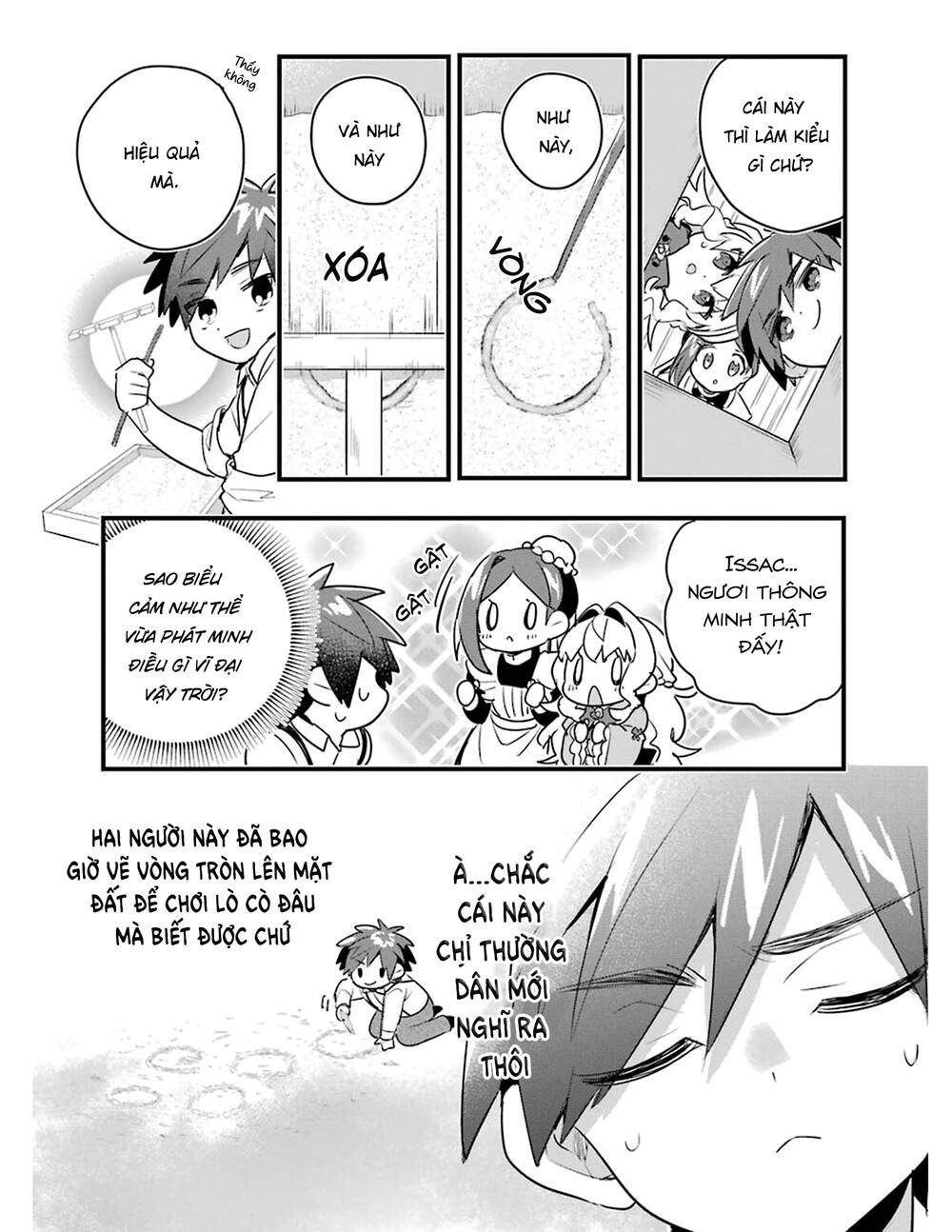 Otome Game No Mobu Desura Naindaga Chap 3 - Next Chap 4