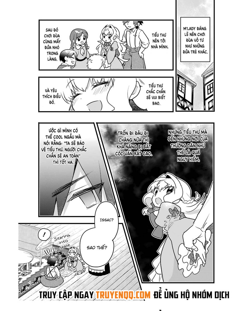 Otome Game No Mobu Desura Naindaga Chap 3 - Next Chap 4