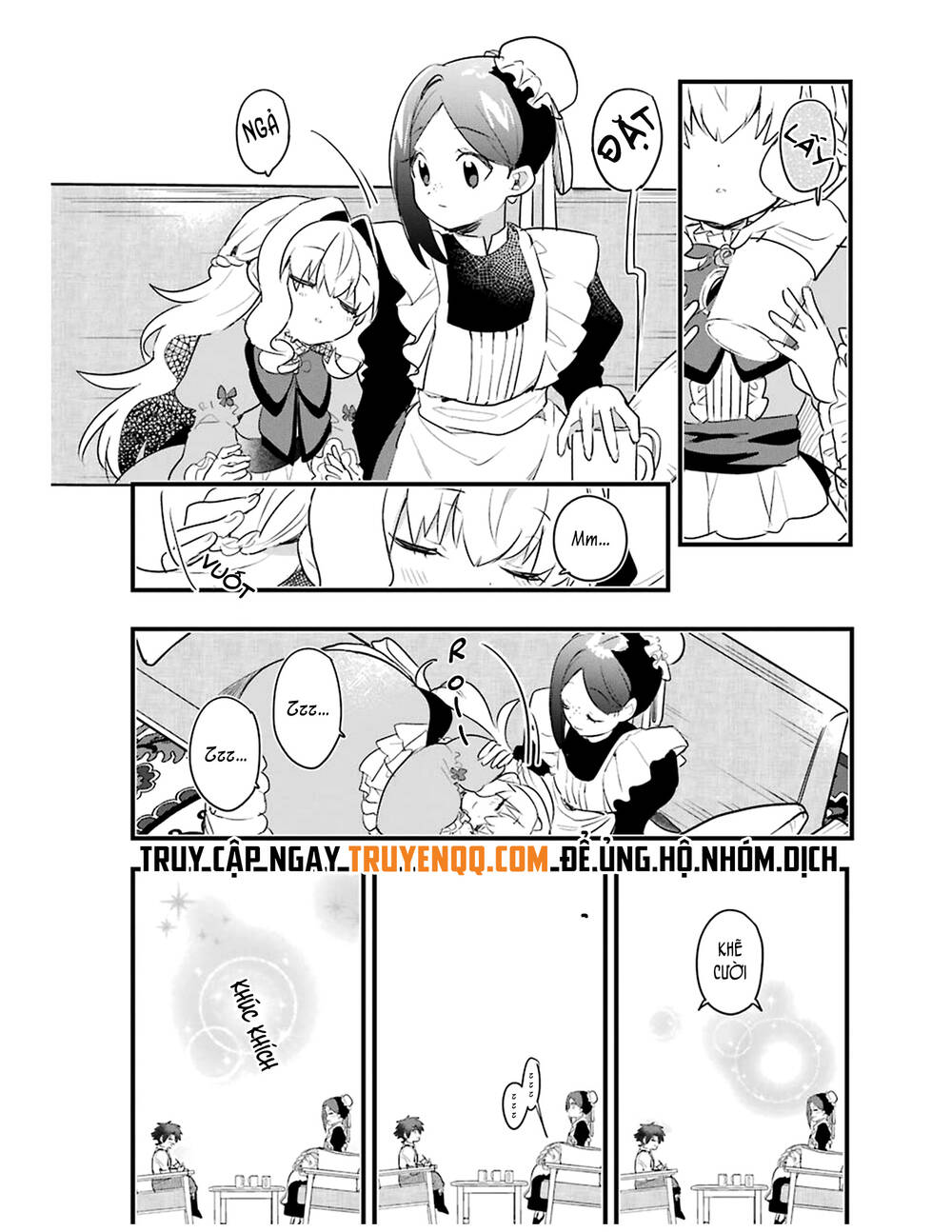 Otome Game No Mobu Desura Naindaga Chap 3 - Next Chap 4