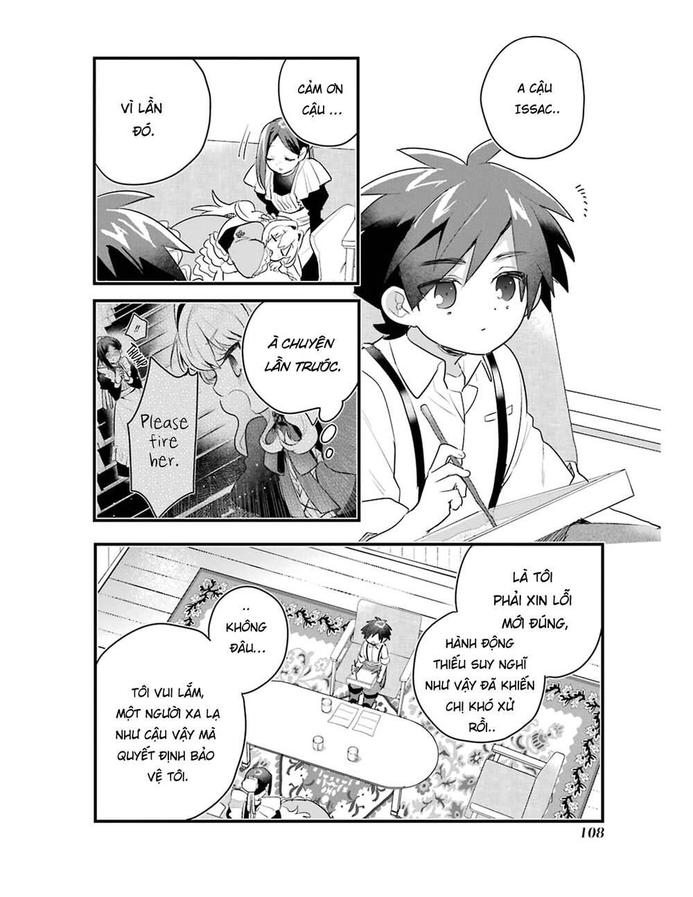 Otome Game No Mobu Desura Naindaga Chap 3 - Next Chap 4
