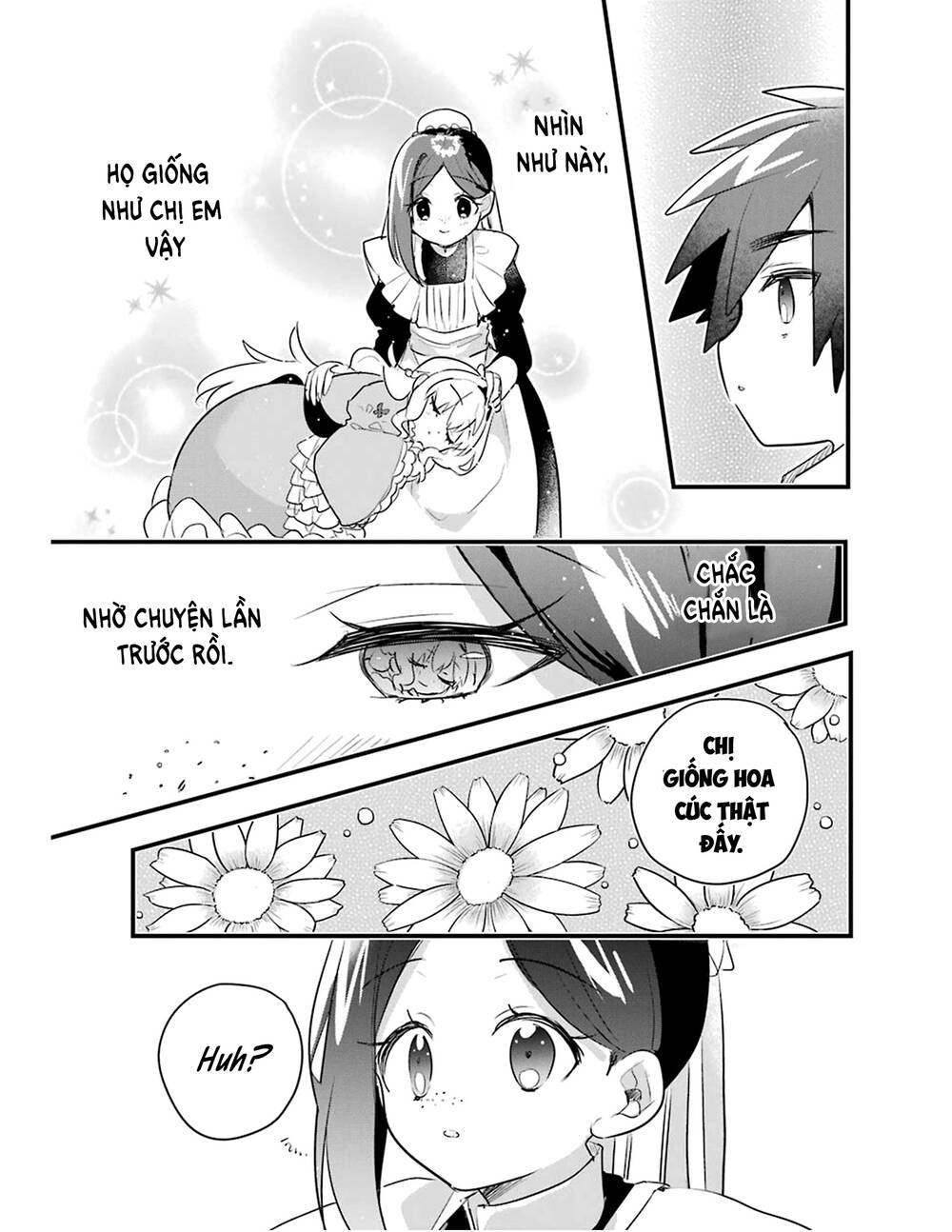 Otome Game No Mobu Desura Naindaga Chap 3 - Next Chap 4