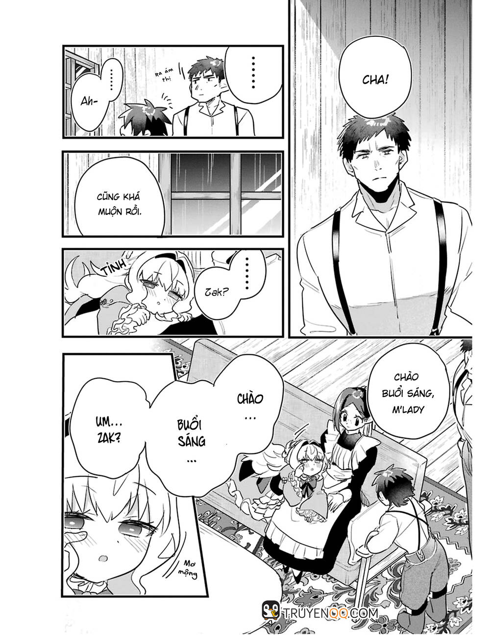 Otome Game No Mobu Desura Naindaga Chap 3 - Next Chap 4