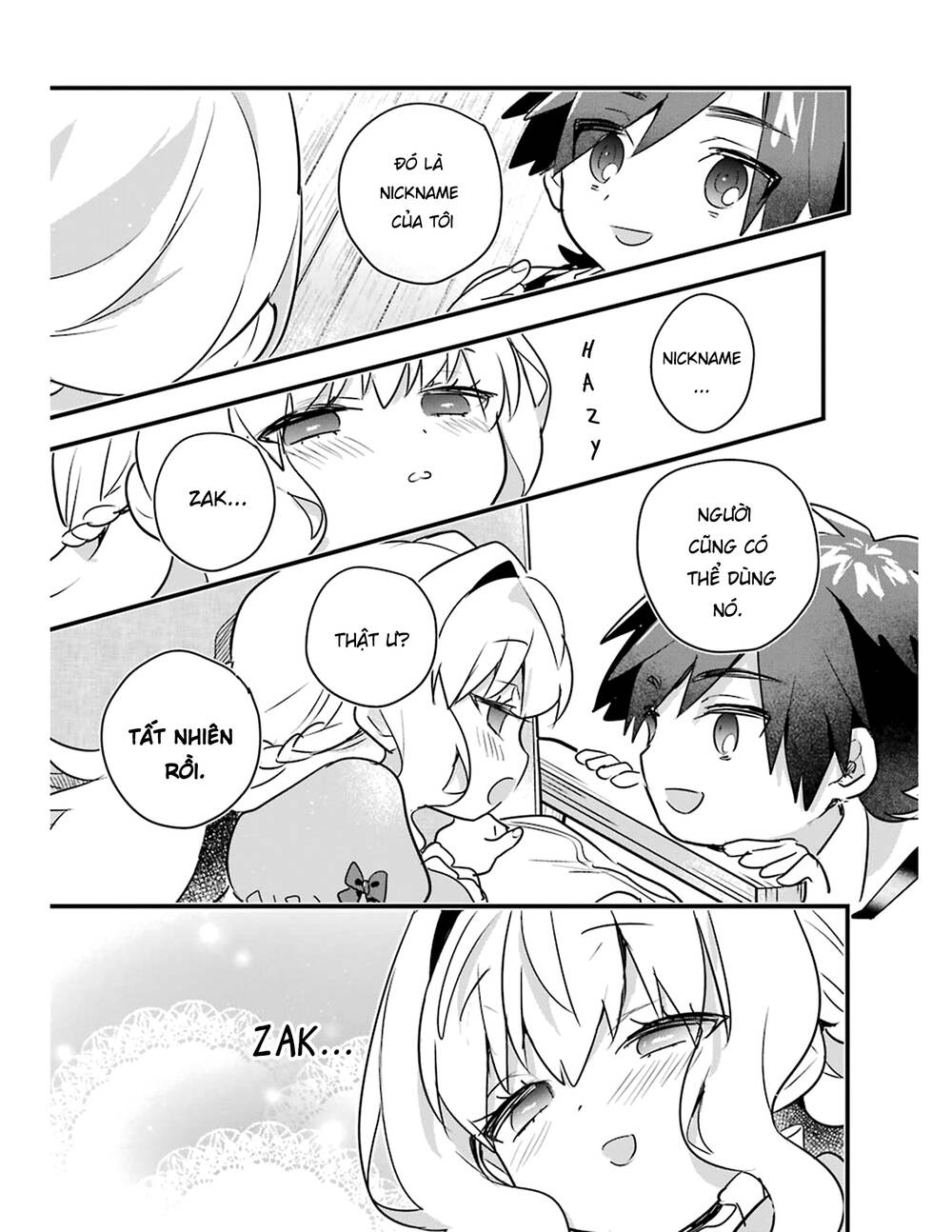 Otome Game No Mobu Desura Naindaga Chap 3 - Next Chap 4
