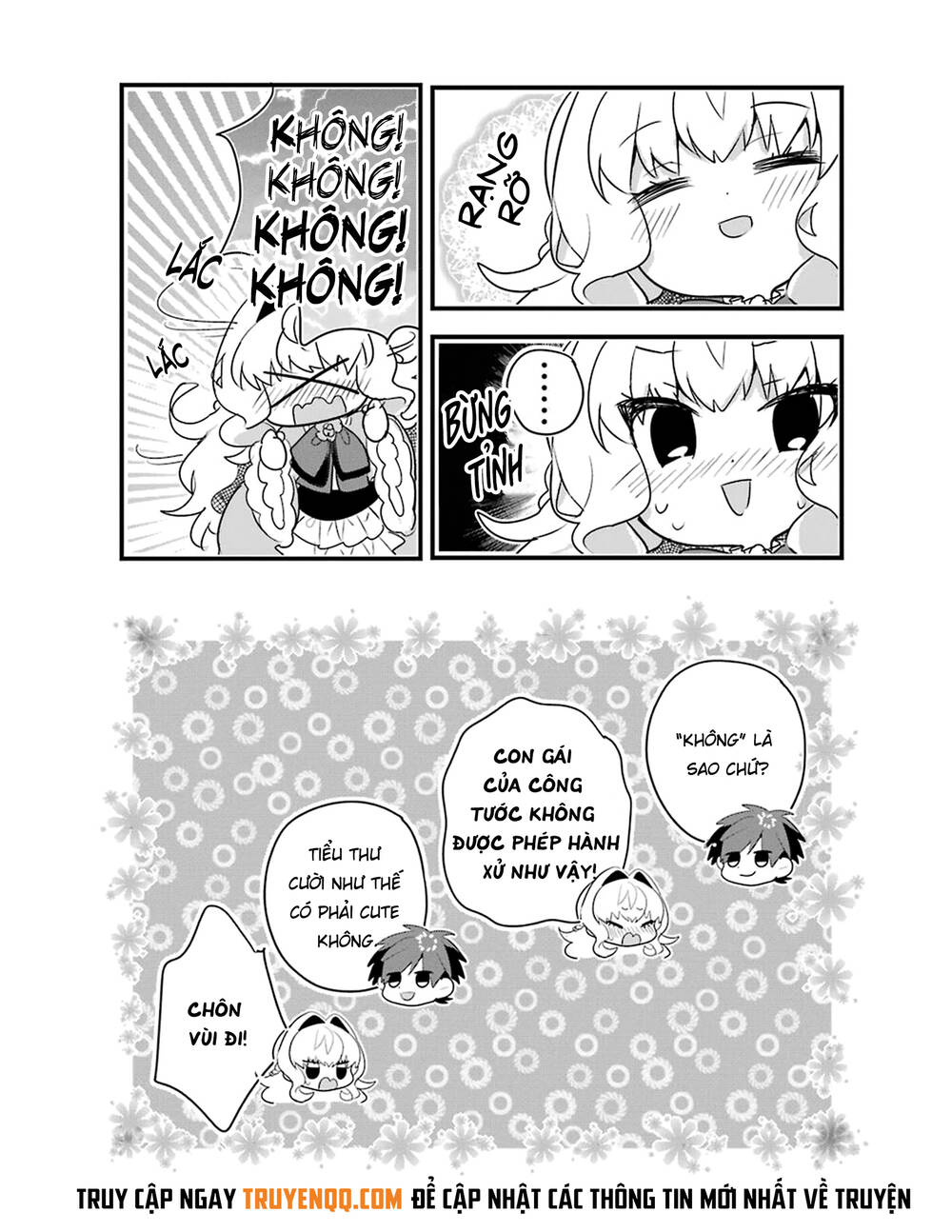 Otome Game No Mobu Desura Naindaga Chap 3 - Next Chap 4