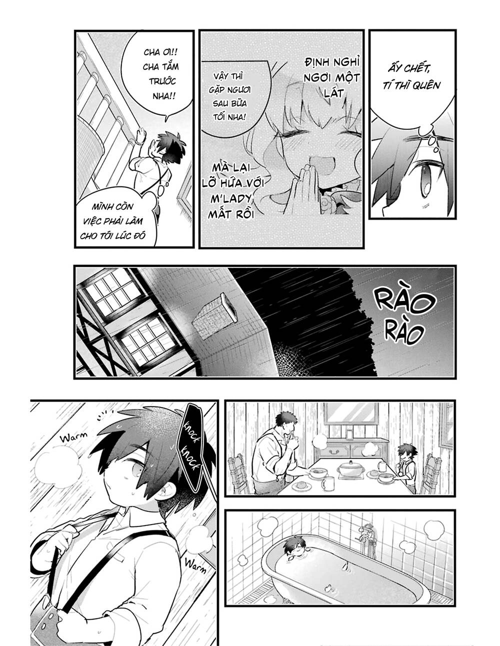 Otome Game No Mobu Desura Naindaga Chap 3 - Next Chap 4