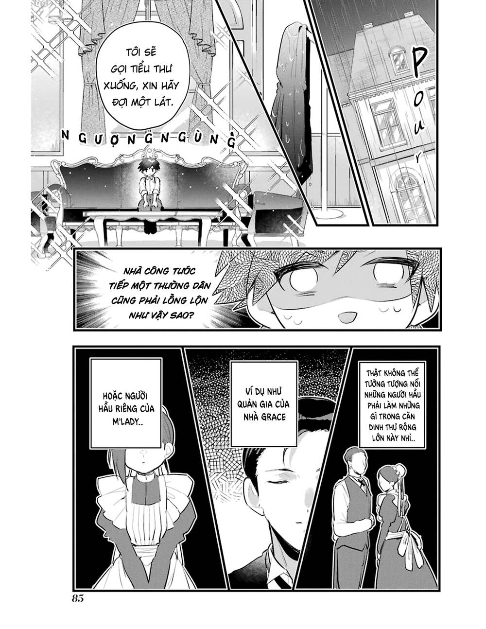 Otome Game No Mobu Desura Naindaga Chap 3 - Next Chap 4