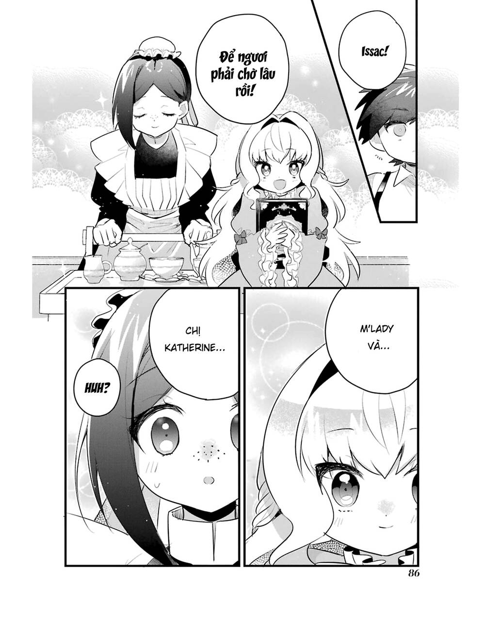 Otome Game No Mobu Desura Naindaga Chap 3 - Next Chap 4