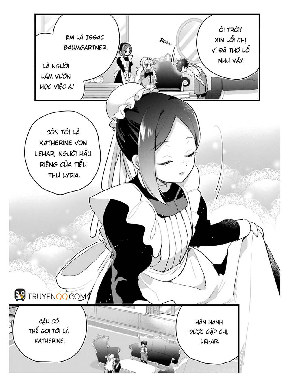 Otome Game No Mobu Desura Naindaga Chap 3 - Next Chap 4