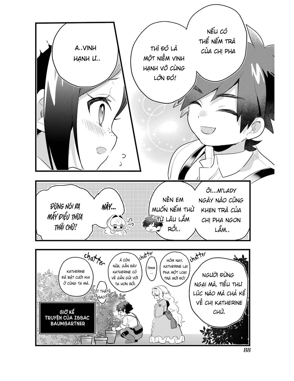 Otome Game No Mobu Desura Naindaga Chap 3 - Next Chap 4