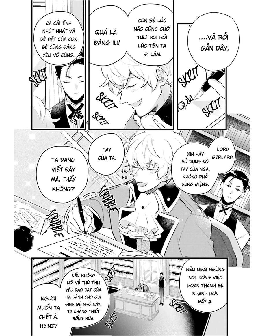 Otome Game No Mobu Desura Naindaga Chap 4 - Next Chap 5