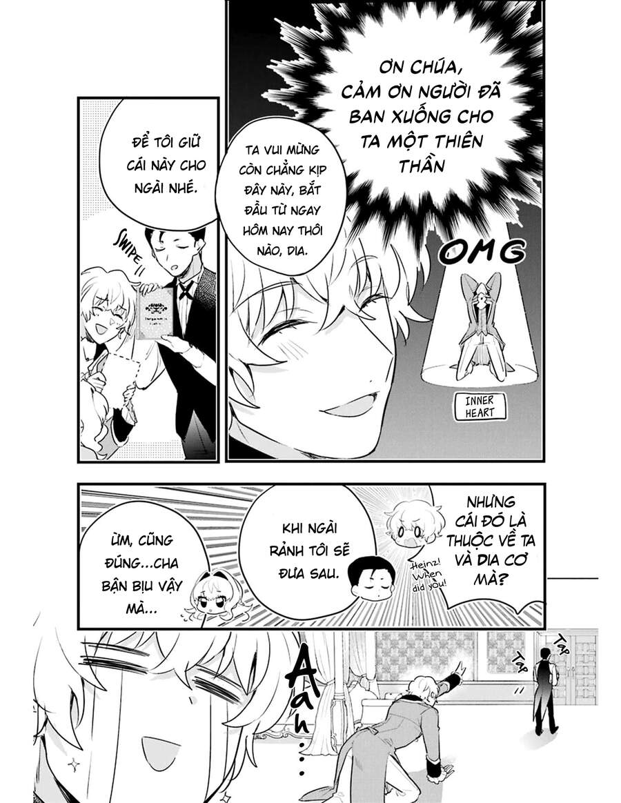 Otome Game No Mobu Desura Naindaga Chap 4 - Next Chap 5