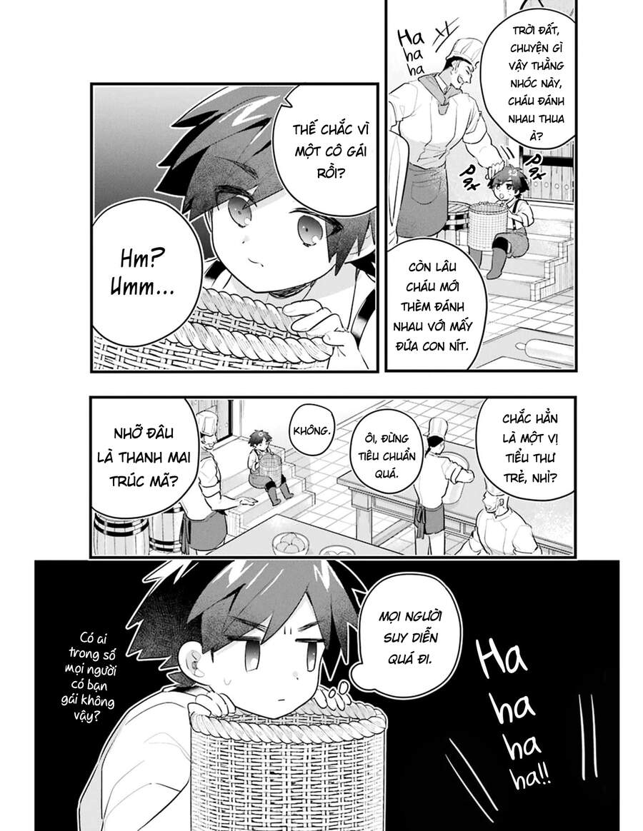 Otome Game No Mobu Desura Naindaga Chap 4 - Next Chap 5