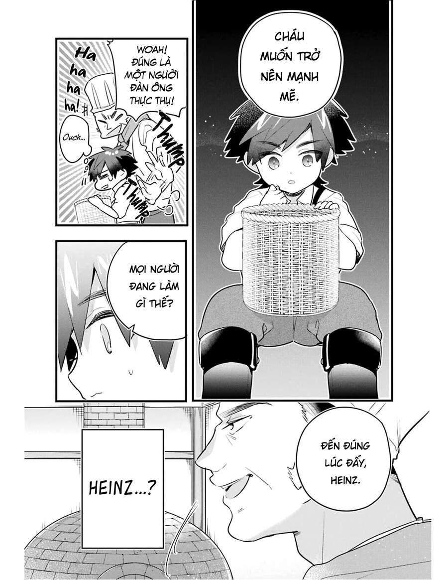 Otome Game No Mobu Desura Naindaga Chap 4 - Next Chap 5