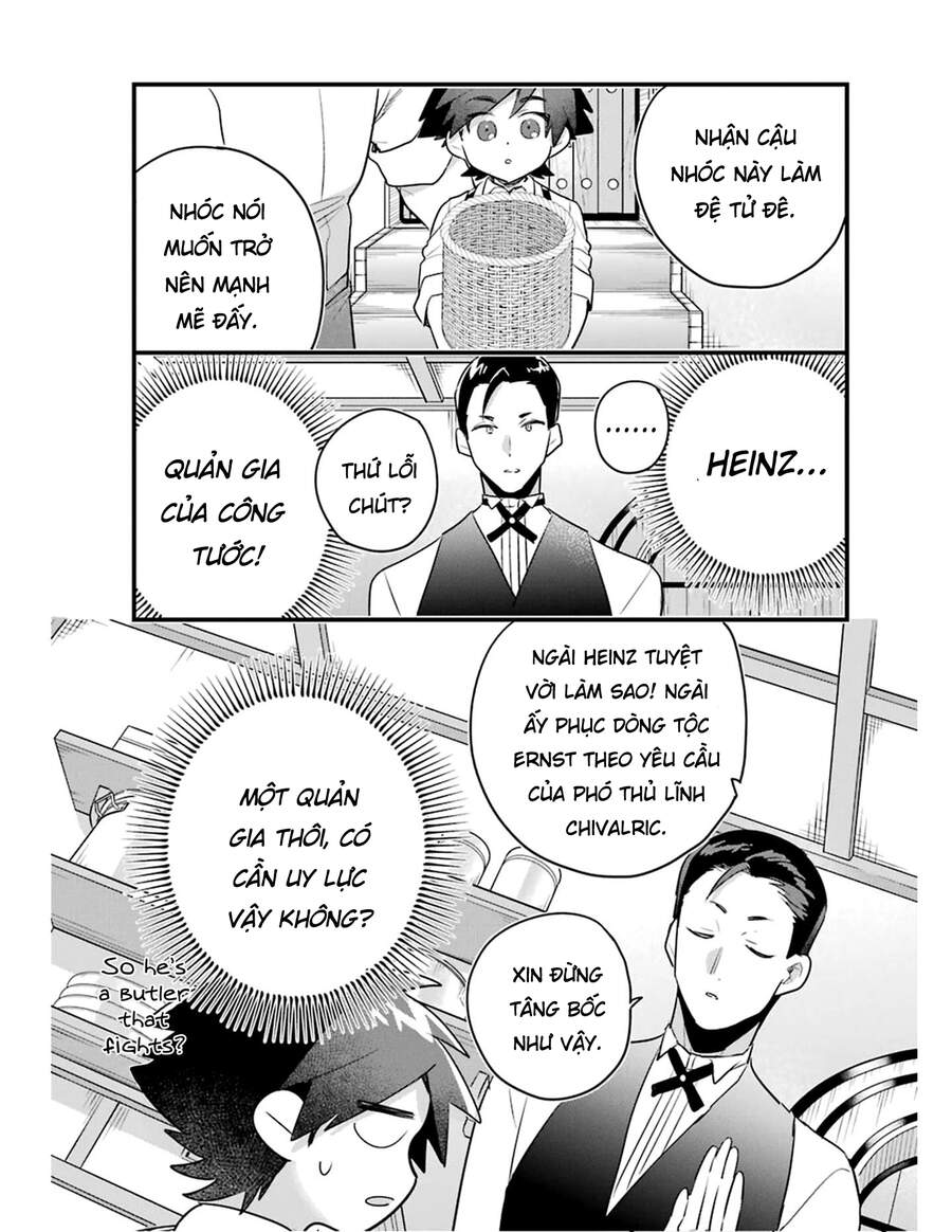 Otome Game No Mobu Desura Naindaga Chap 4 - Next Chap 5