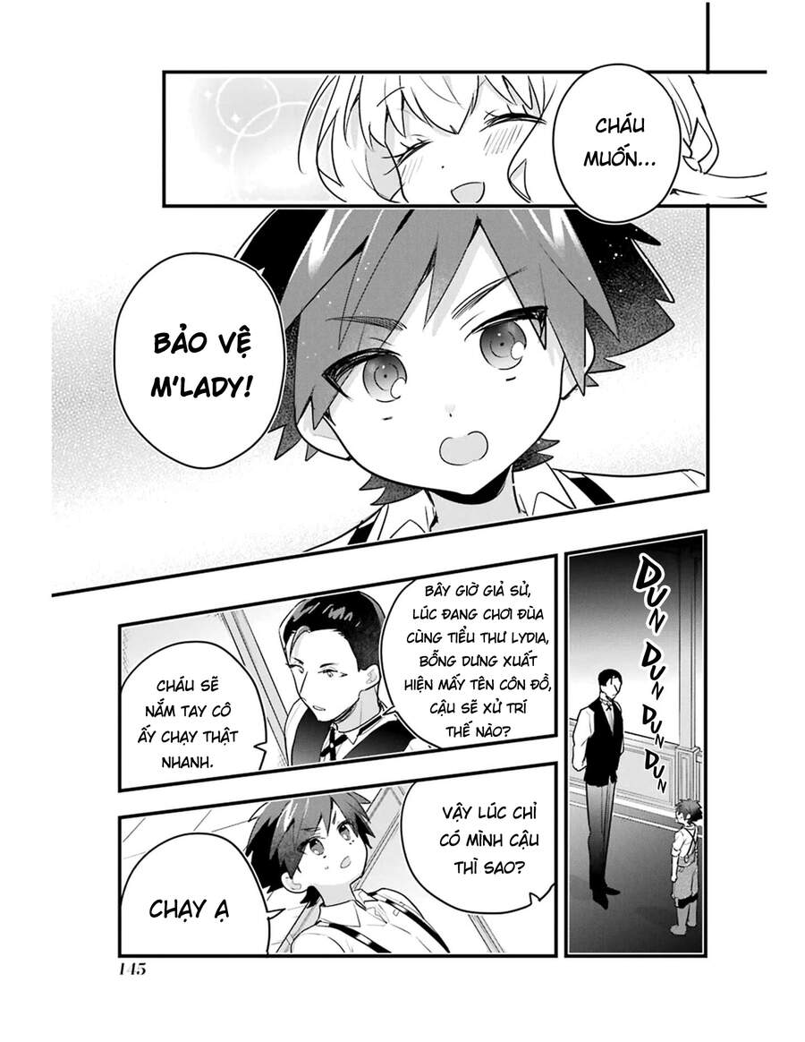 Otome Game No Mobu Desura Naindaga Chap 4 - Next Chap 5