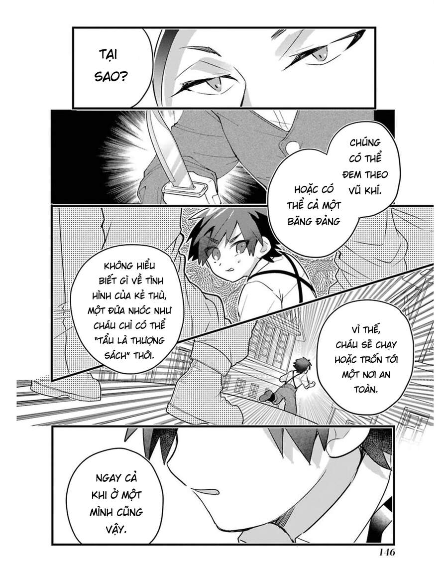 Otome Game No Mobu Desura Naindaga Chap 4 - Next Chap 5