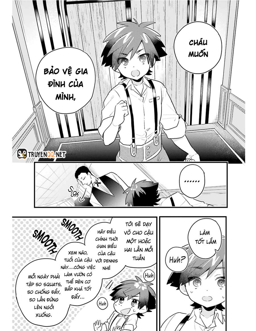 Otome Game No Mobu Desura Naindaga Chap 4 - Next Chap 5