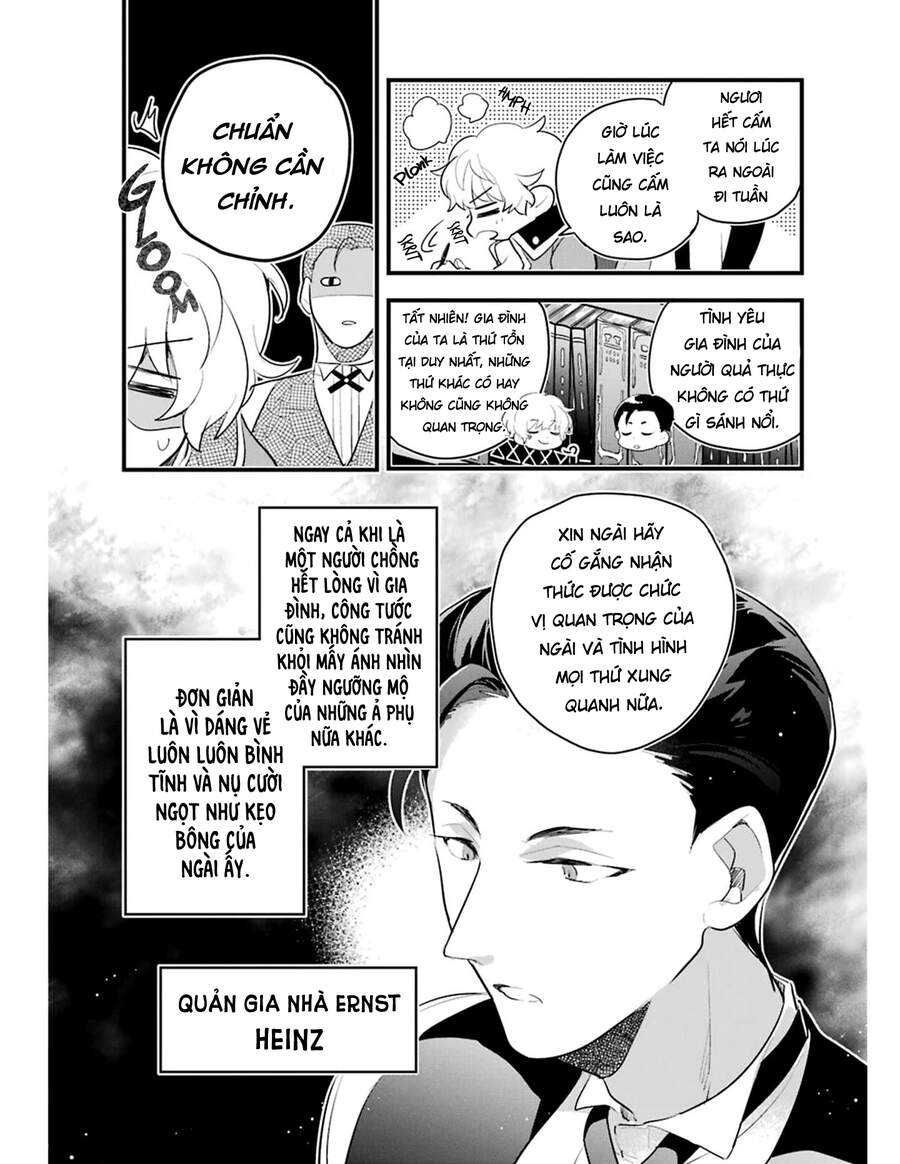 Otome Game No Mobu Desura Naindaga Chap 4 - Next Chap 5