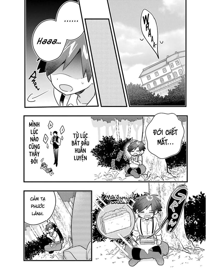 Otome Game No Mobu Desura Naindaga Chap 4 - Next Chap 5