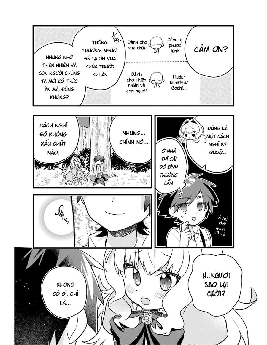 Otome Game No Mobu Desura Naindaga Chap 4 - Next Chap 5