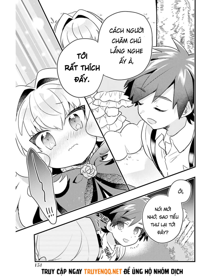 Otome Game No Mobu Desura Naindaga Chap 4 - Next Chap 5