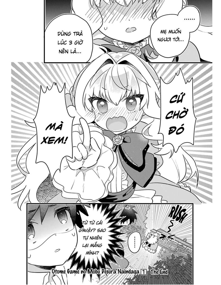 Otome Game No Mobu Desura Naindaga Chap 4 - Next Chap 5
