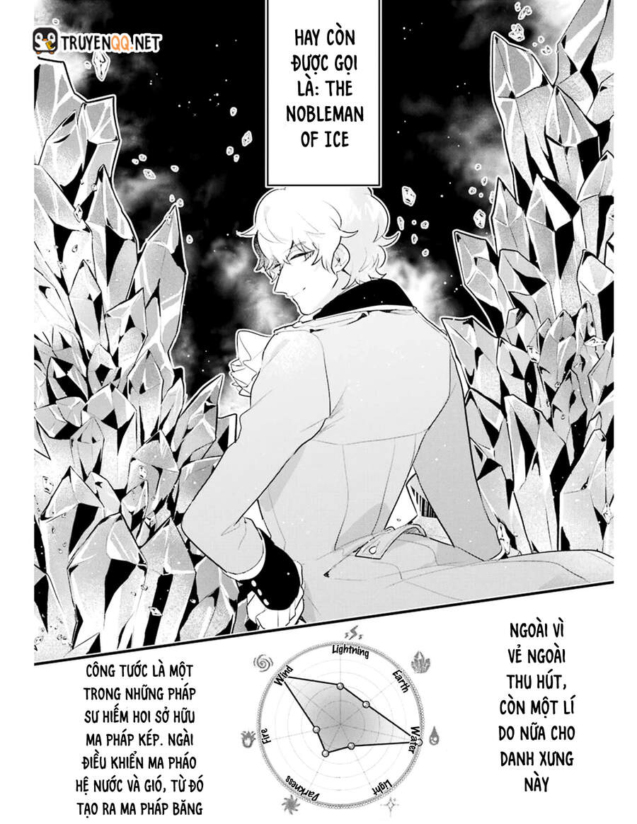 Otome Game No Mobu Desura Naindaga Chap 4 - Next Chap 5