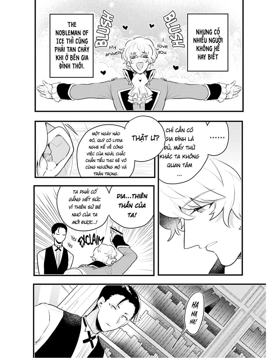 Otome Game No Mobu Desura Naindaga Chap 4 - Next Chap 5