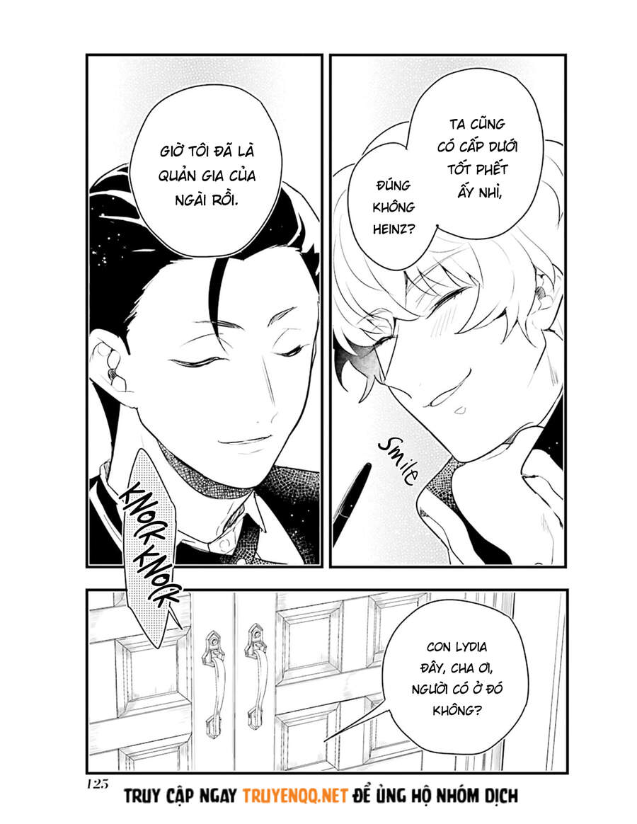 Otome Game No Mobu Desura Naindaga Chap 4 - Next Chap 5