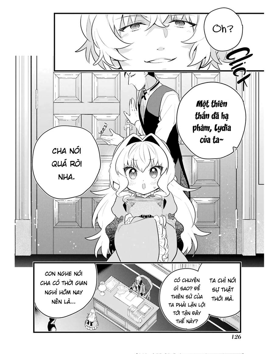 Otome Game No Mobu Desura Naindaga Chap 4 - Next Chap 5