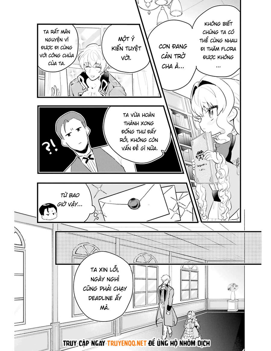 Otome Game No Mobu Desura Naindaga Chap 4 - Next Chap 5