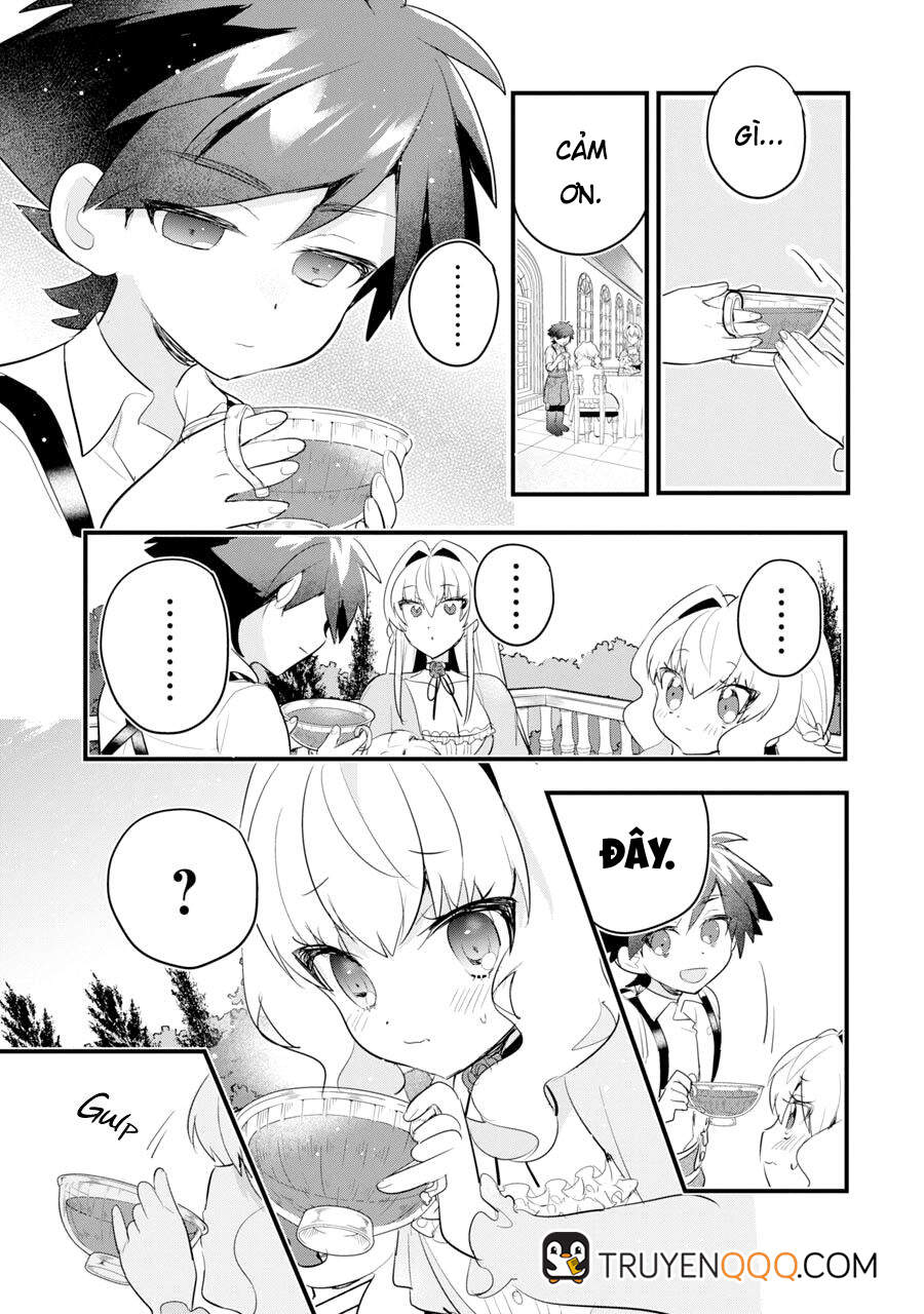 Otome Game No Mobu Desura Naindaga Chap 5 - Next Chap 6