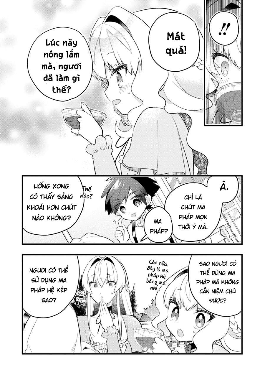 Otome Game No Mobu Desura Naindaga Chap 5 - Next Chap 6