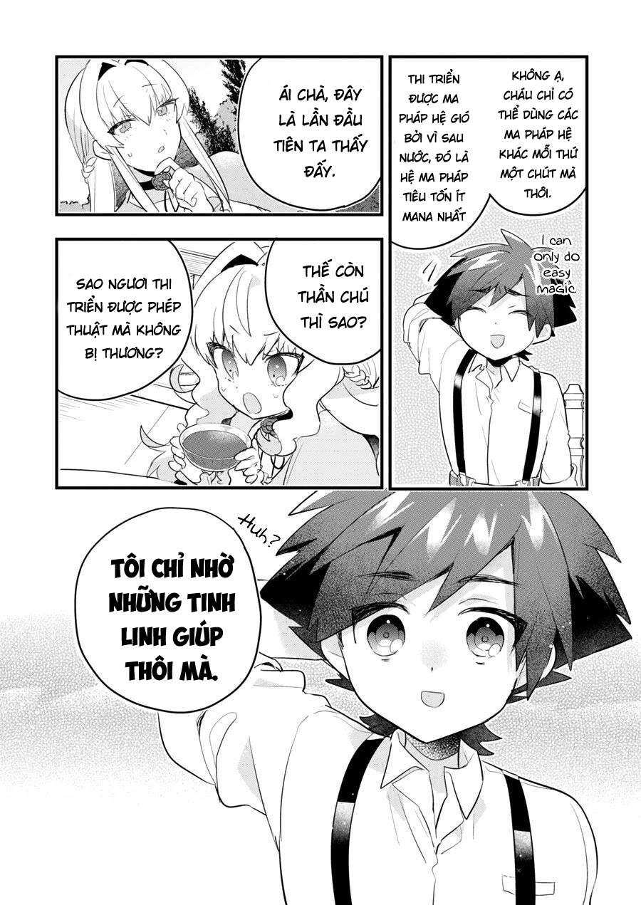 Otome Game No Mobu Desura Naindaga Chap 5 - Next Chap 6