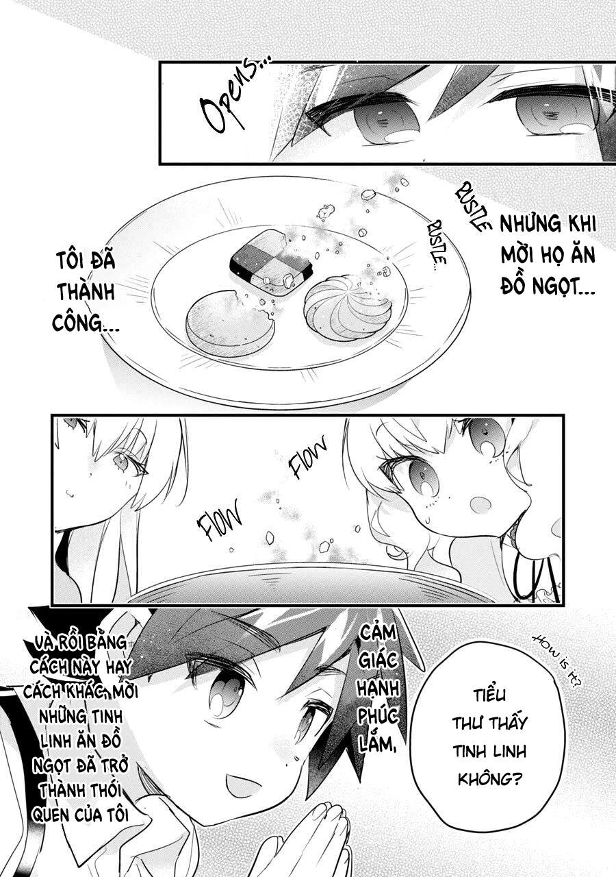 Otome Game No Mobu Desura Naindaga Chap 5 - Next Chap 6