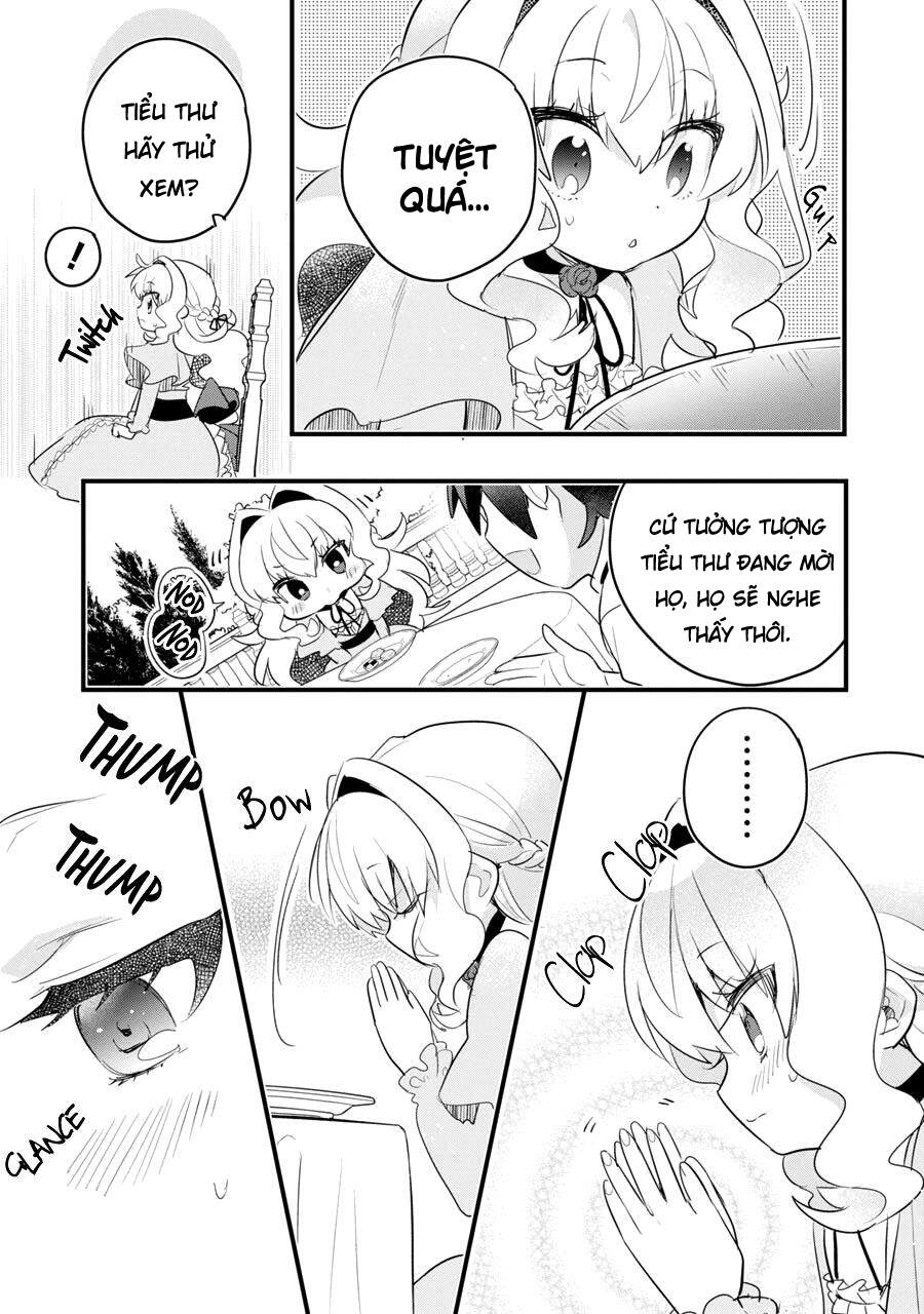 Otome Game No Mobu Desura Naindaga Chap 5 - Next Chap 6