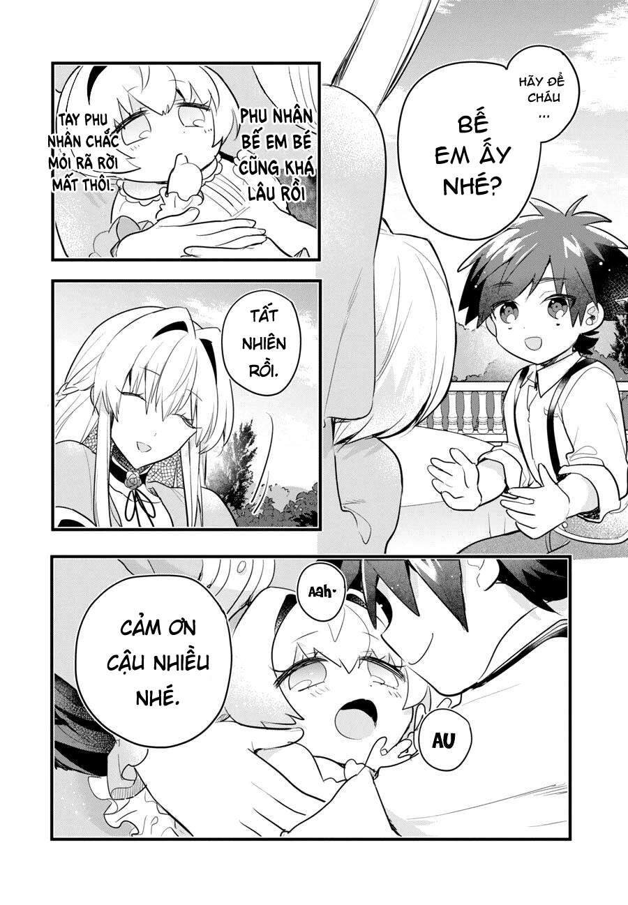 Otome Game No Mobu Desura Naindaga Chap 5 - Next Chap 6