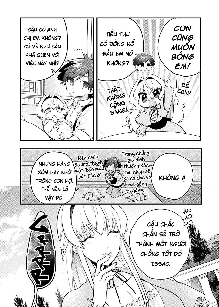 Otome Game No Mobu Desura Naindaga Chap 5 - Next Chap 6