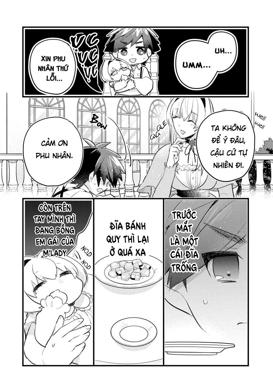 Otome Game No Mobu Desura Naindaga Chap 5 - Next Chap 6
