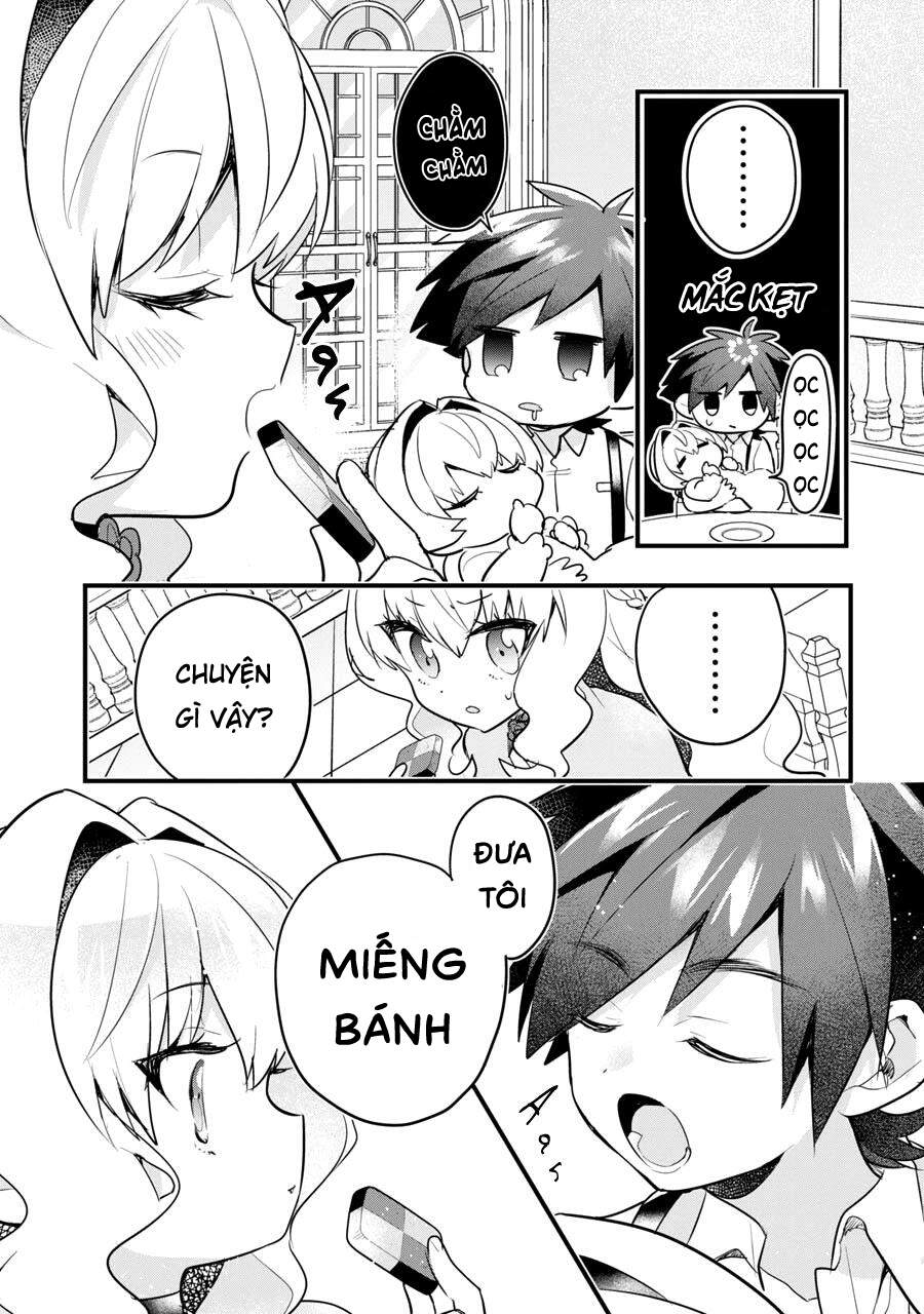 Otome Game No Mobu Desura Naindaga Chap 5 - Next Chap 6