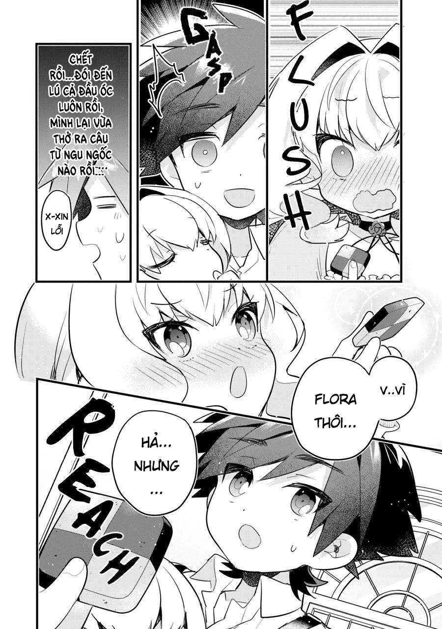 Otome Game No Mobu Desura Naindaga Chap 5 - Next Chap 6